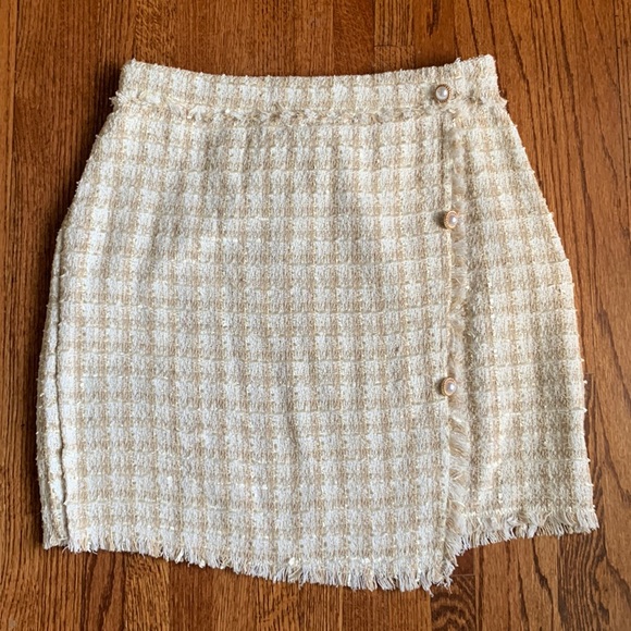 Wrap Skirt - Tapau Tiles Chilli Pepper main image 0